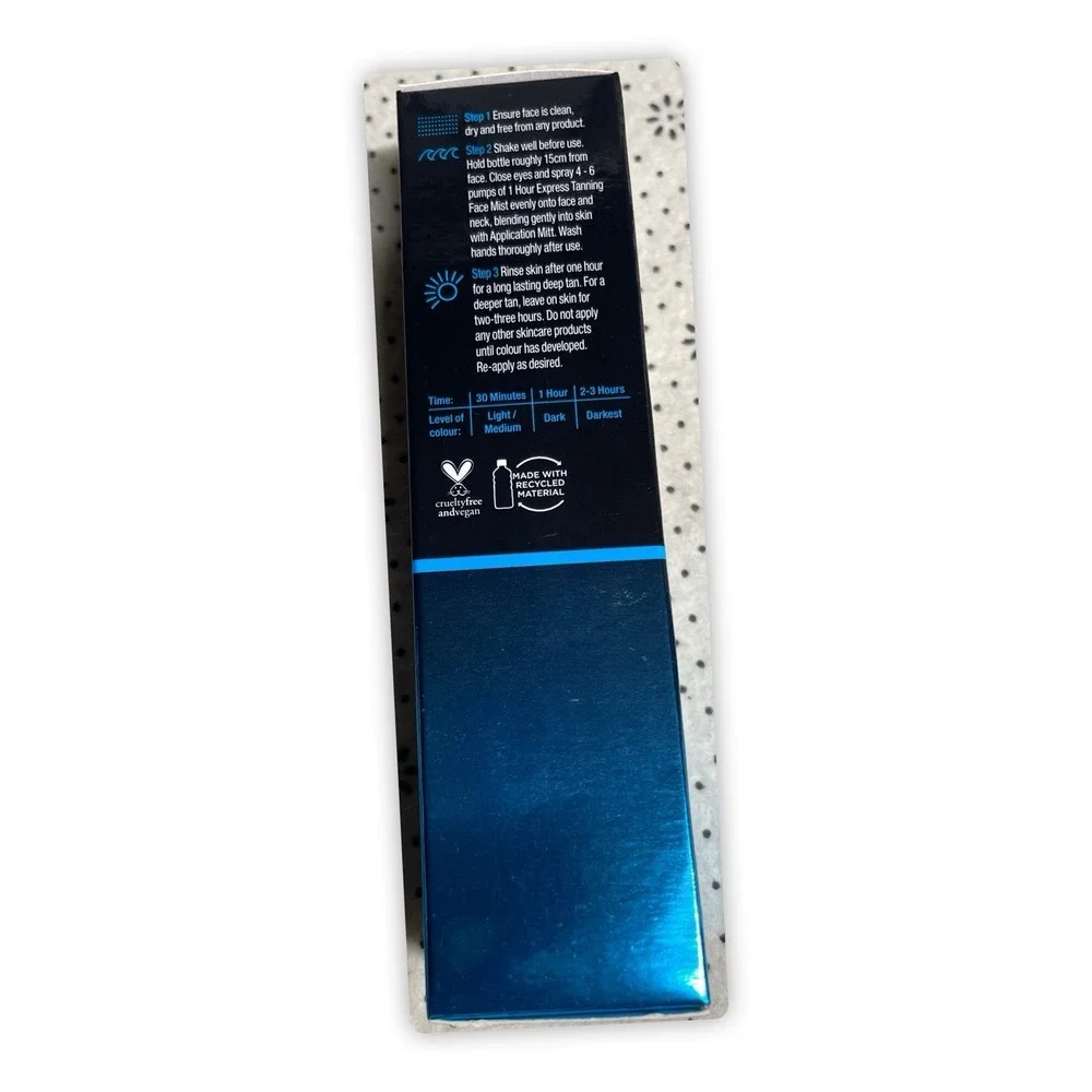 Bondi Sands Self-Tanning Face Mist Fragrance Free, 2.36 FL. OZ - Picture 4 of 4